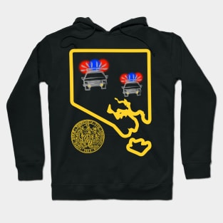 BALTIMORE CITY DESIGN Hoodie